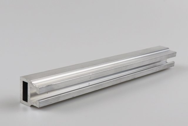 customized extursion aluminum profile